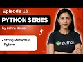 5 Must-Know Python String Functions Beginners Guide 2025
