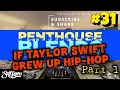 Lagu Penthouse Blends 31 | If TAYLOR SWIFT grew up HIP HOP 🔥 Pt. 1 | Premiere Today!