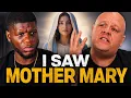 Brandon Biggs Saw Mother Mary I Do Not Believe It A Lying Vision