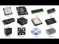 Every Internal Computer Component Explained in 13 Minutes
