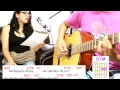 TE QUIERO DIJISTE o  "MUÑEQUITA LINDA" Maria Grever - Lisa Ono con guitarra