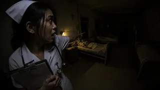 MERINDING Euy! Seremnya Kerja Di Panti Jompo! | ASUpan Horror.exe