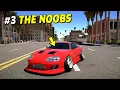 20 Types of Players in CarX Drift Racing