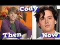 The Suite Life on Deck - Then and Now 2020