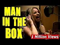 Download Lagu Man In The Box - Gabriela Gunčíková - Alice In Chains-COVER-Layne Staley - Ken Tamplin Vocal Academy