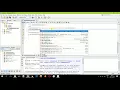 Connecting to the database in JavaFX FXML and Java Contact Book Application 1