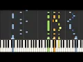 Chrono Trigger - Guardia Millennial Fair (Piano ver.)