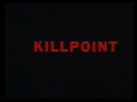 Killpoint (1984) Trailer
