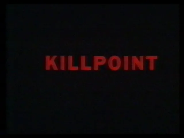 Killpoint (1984) Trailer