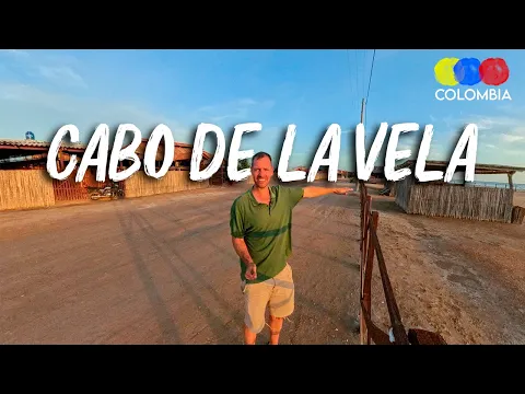 Cabo de la Vela | Colombia's Hidden Desert Paradise