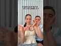 Download Lagu CAN YOU DO IT? 😳🤔🤣 VIRAL TIKTOK HAIR TIE TRICK TUTORIAL? 👀 #shorts #viral #trend #tutorial