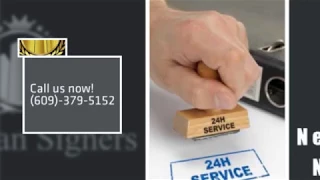 Notary Near Me - Notary Public NJ