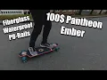 Download Lagu Pantheon Eternal Ember Longboard - Blem Sale 99$ - Premium Construction