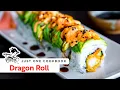 Download Lagu How To Make Dragon Roll (Recipe) ドラゴンロールの作り方（レシピ）