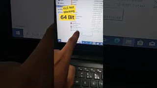 VLC 64 Bit Not Working Problem VLC Media Player Reinstall Properly Macnitesh 2023shorts Virulshort 