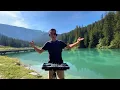 AFRO HOUSE Courchevel Lake Mix (Black Coffee, Hugel, Mont Rouge, Francis Mercier) - ThomB VOL.13