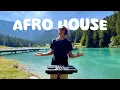 Download Lagu AFRO HOUSE Courchevel Lake Mix (Black Coffee, Hugel, Mont Rouge, Francis Mercier) - ThomB VOL.13
