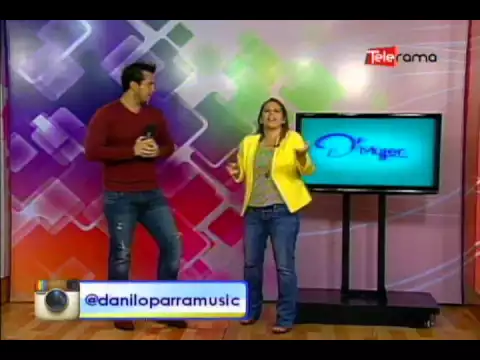 Artista Invitado: Danilo Parra