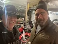 Moto PART TWO Check out the bikes of Harley Davidson Collector Patsy AIELLO OF New Rochelle NY