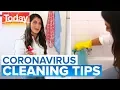 Cleaning tips to help keep your home germ-free Today Show Australia