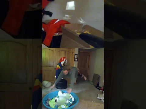 Call of Duty Dolphin Dive IRL