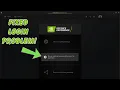 Nvidia GeForce Experience Login Error How To Fix Easily