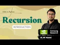 2 3 5 Introduction to Recursion DSA in Python Hindi