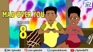 MAD OVER YOU; EPISODE 8