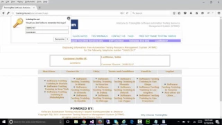 Selenium WebDriver with C Net Part 2