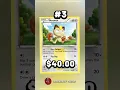 Download Lagu Top 5 Meowth Cards #shorts #meowth #top5 #pokemoncards #pokemon #miaouss MP3