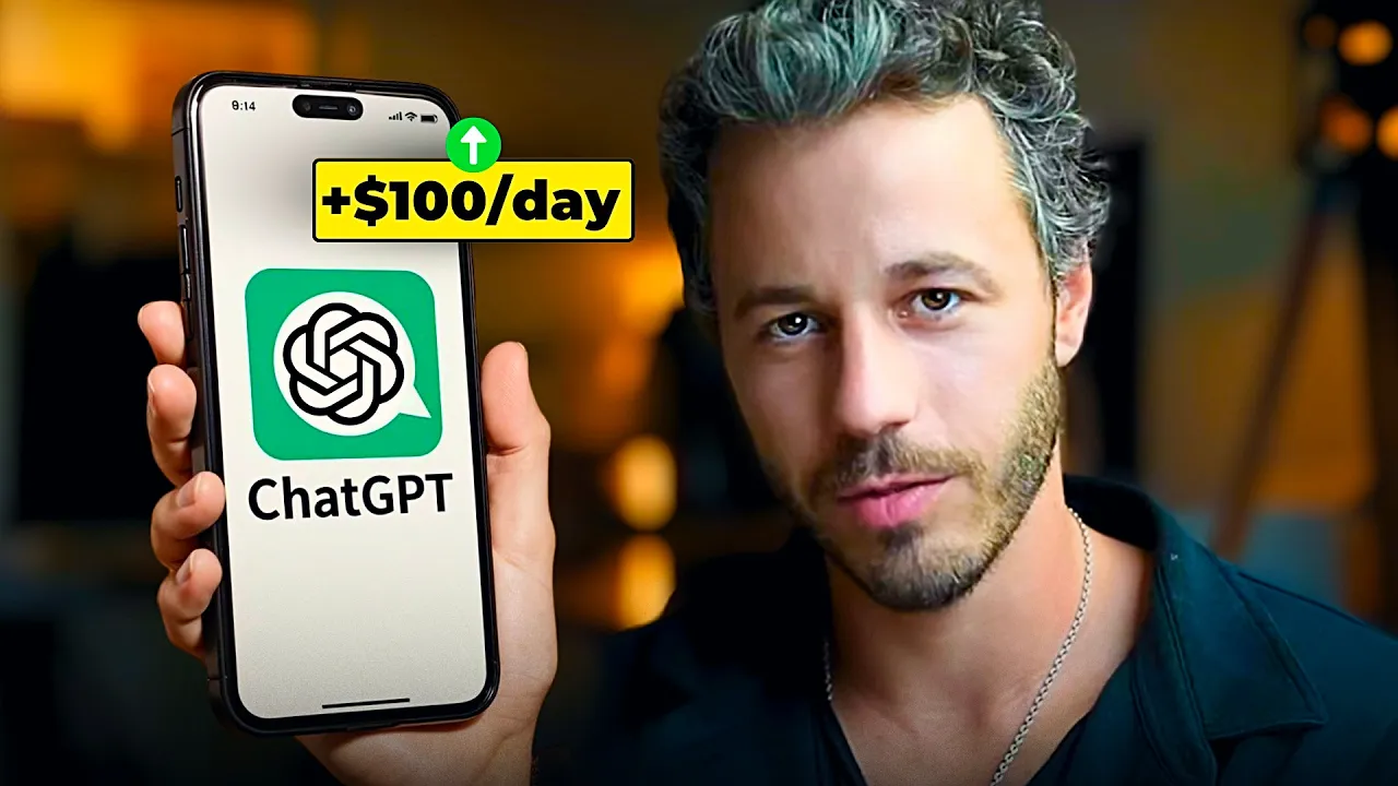 How To Make & Sell a Digital Product in 5 Hours: video thumbnail