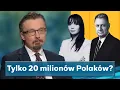 Lagu Tylko 20 milionów Polaków? Ekspert bije na alarm.