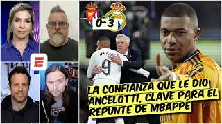 El MEJOR MOMENTO de Mbappé HA LLEGADO cuando VINÍCIUS NO JUEGA con el REAL MADRID | Exclusivos