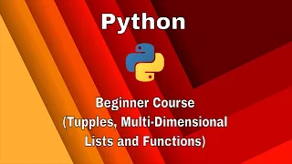 Learn Python - Full Course for Beginners 2022 Part 7