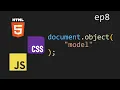 JavaScript Basics - The DOM Web Development Tutorial