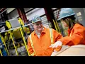 Engineering the Future of Manufacturing Barry Schneider CEO of Steel Dynamics Rose-Hulman
