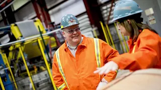 Engineering the Future of Manufacturing Barry Schneider CEO of Steel Dynamics Rose-Hulman