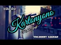 DENNY CAKNAN - kartonyono Medot janji (video lyrics)