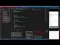 Live Programming - React Native Node js App Development