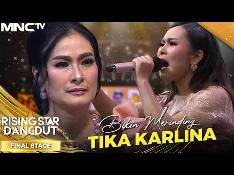 Download MP3 TIKA KARLINA - SI KECIL (RITA SUGIARTO) | RISING STAR DANGDUT