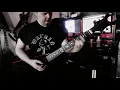 Watain - All That May Bleed - Guitar cover
