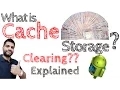 What is CACHE Memory Clearing CACHE Android iOS