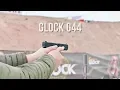 First Look The Glock G44 Rimfire
