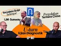 Lagu EP187 | U-turn Ujian Diagnostik, IJM-Sunway, Ternakan Babi Selangor, Pergolakan Tentera China