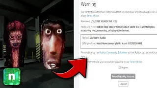 I Almost got BANNED for Bringing Back More Removed NEXTBOTS Nico s Nextbots