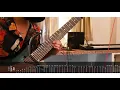 Download Lagu TABS ON SCREEN! || RADWIMPS - Sparkle (Movie Version) Solo Making By Gyato Guitarist (re-cover)