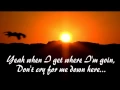 When I get where I m going Brad Paisley Dolly Parton