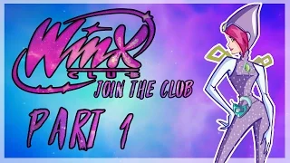 winx club join the club psp part 1 espa ol