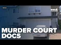 Court docs shed light on gruesome details in Reno woman s stabbing death son arrested