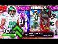 THE BEST THEME TEAM IN MUT JETS THEME TEAM - Madden 23 Ultimate Team